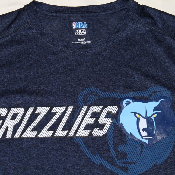 Grizzlies t shirt. - Picture 1 of 4